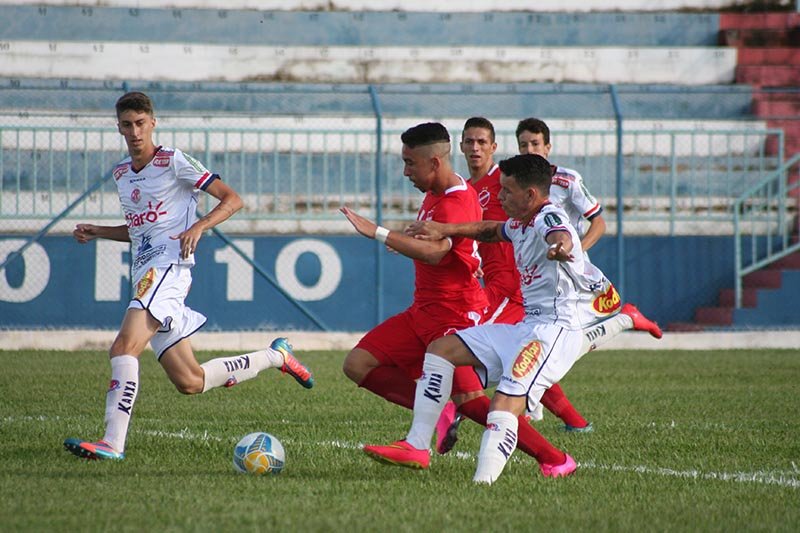 Sub-20 perde e está fora da Copinha