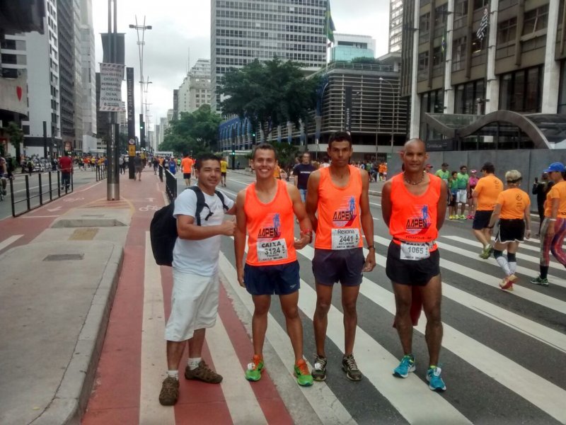 Penapolenses disputam a corrida São Silvestre