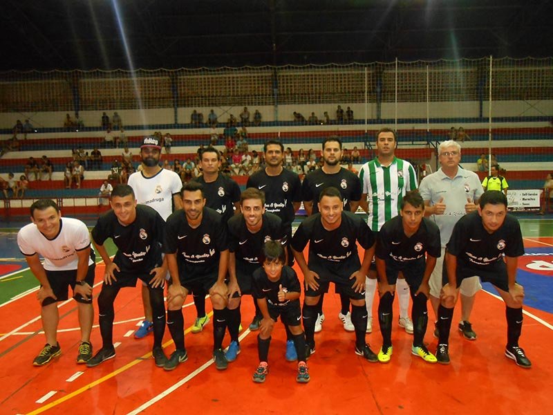 Real Madruga de Araçatuba estreia com goleada