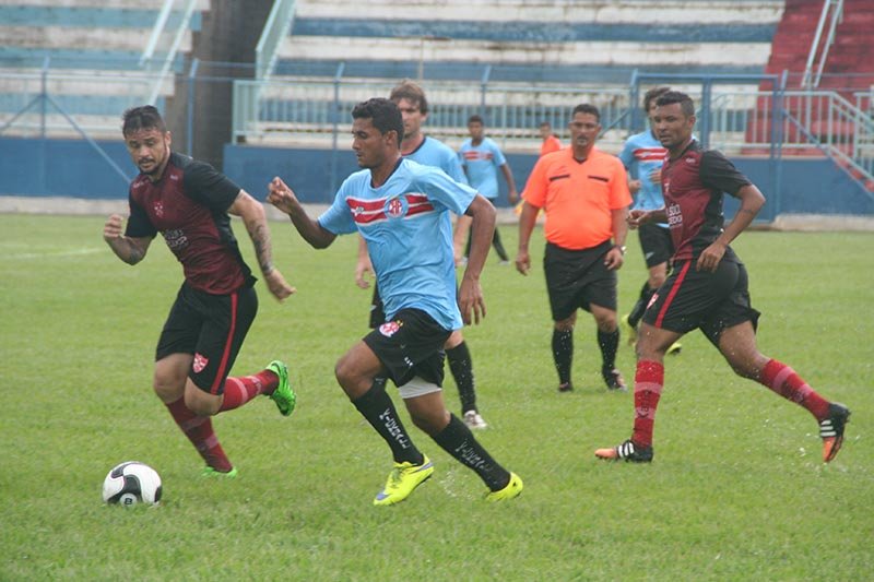 Penapolense e Linense empatam em amistoso