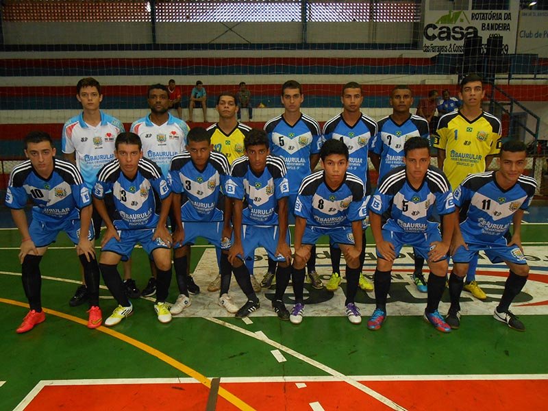 Cobras e Cobrinhas tem noite de goleadas