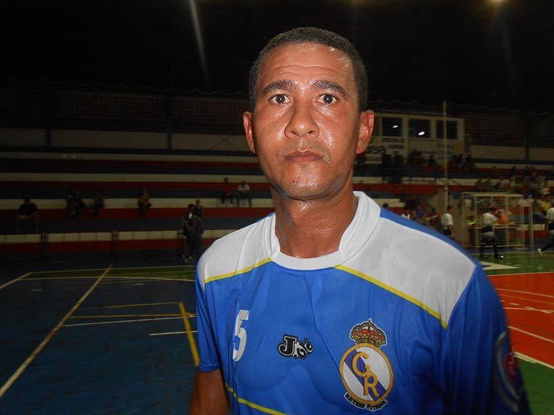 Goda é uma das atrações do Futsal Master