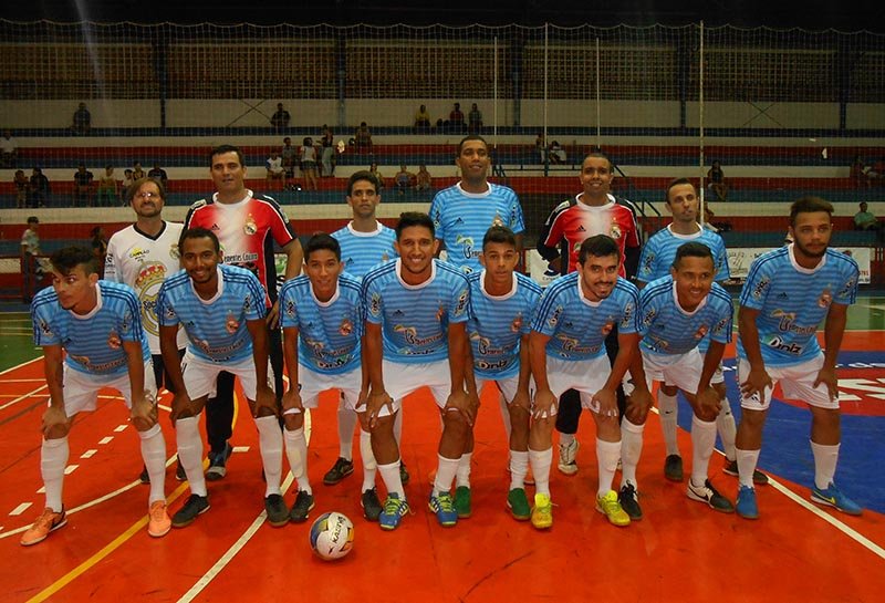 Cobras: Real Madrid e Braúna empatam em jogo eletrizante