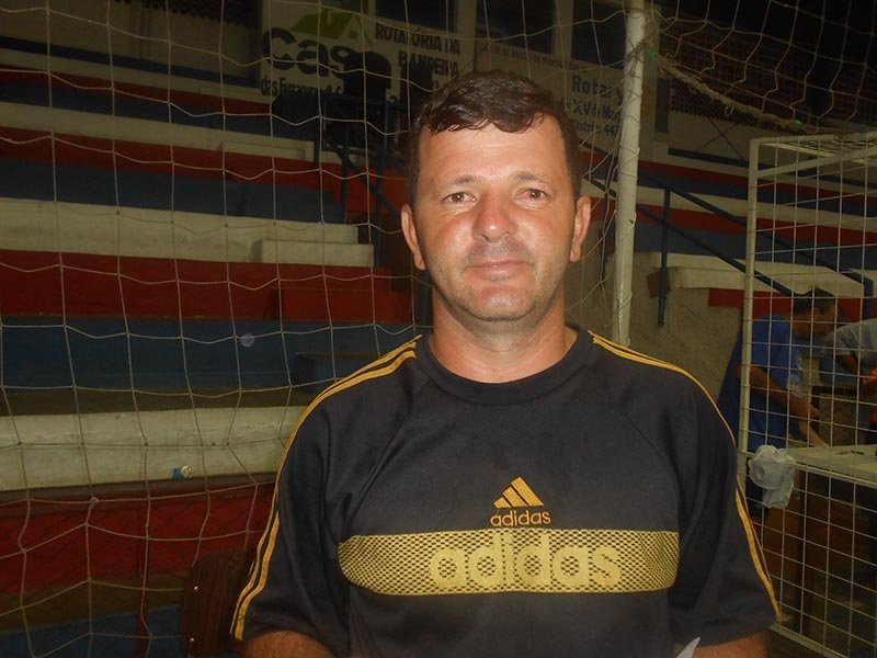 Futsal: Treinador de Braúna exalta o poder de reação de seu time