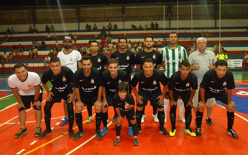 Auto Mecânica César e Real Madruga seguram público até o final nos Cobras