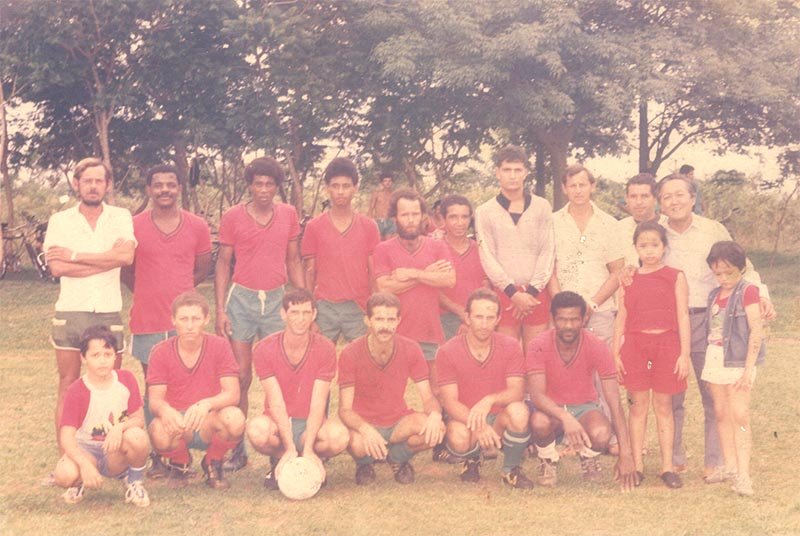 Memórias do Carboni: Pano de Chão