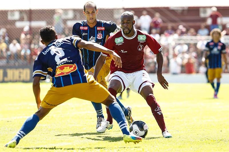 Penapolense perde para o Juventus na A-2