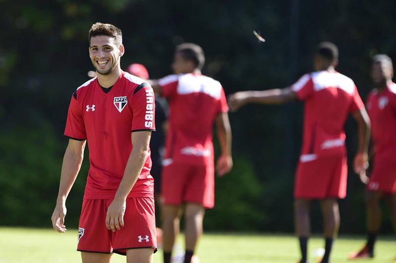 São Paulo conta com Calleri para estreia da Pré-Libertadores