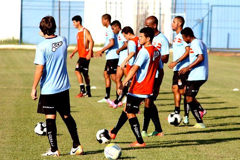 Kobayashi está otimista para confronto com o Sorocaba