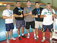 Penápolis vence Campeonato de Supino em Rio Preto
