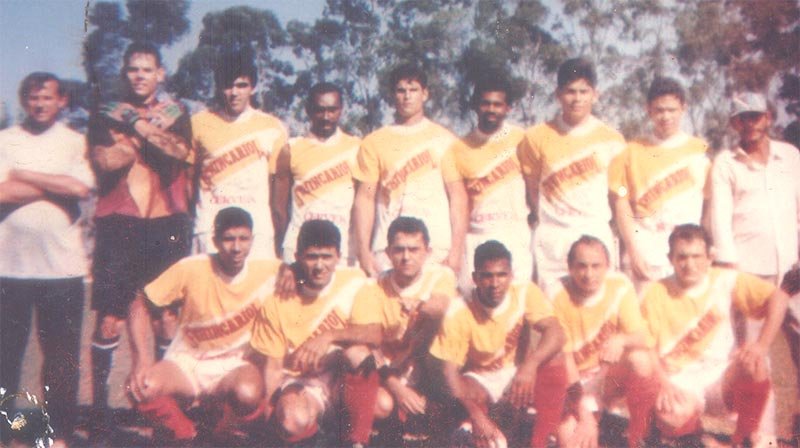 Memórias do Carboni: Time do Além