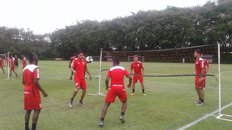 Centurión volta e PH Ganso recebe descanso para duelo com o Mogi Mirim