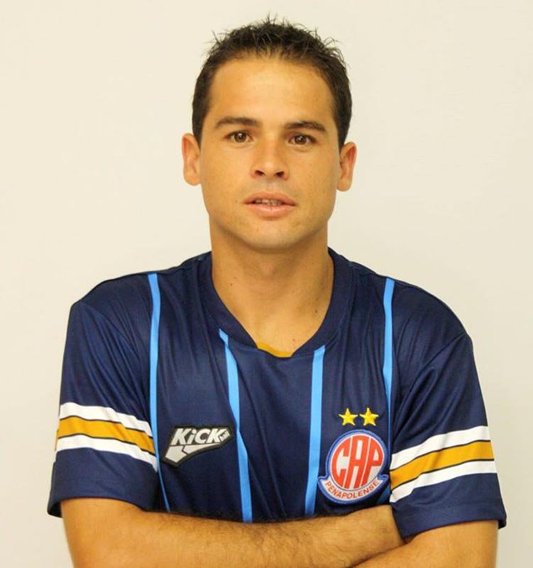 Doda pede dispensa do C.A. Penapolense