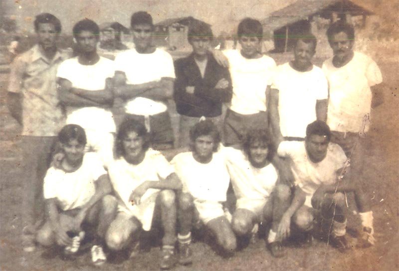 Memórias do Carboni: Jogo no Urutágua