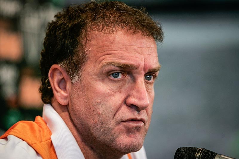 Cuca será o 27° ex-jogador a comandar o Palmeiras