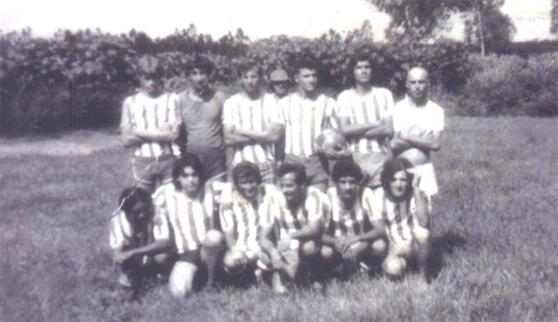 Memórias do Carboni: Fátima Futebol Clube – 50 anos