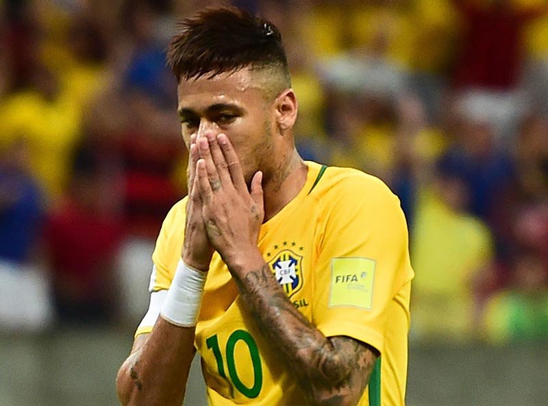 Barcelona diz que libera Neymar para Jogos Olímpicos