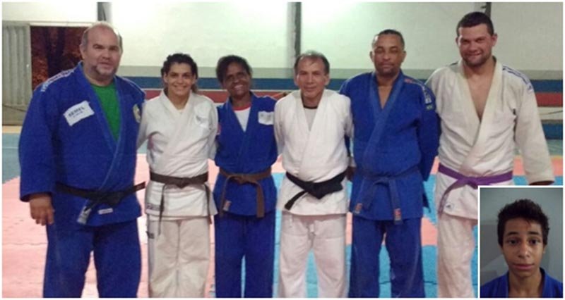 Judocas conquistam bons resultados na maior competição da América Latina