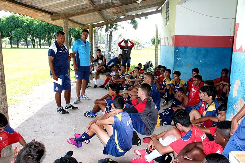 Campeonato Paulista Sub-15 e 17 tem jogos no Tenentão