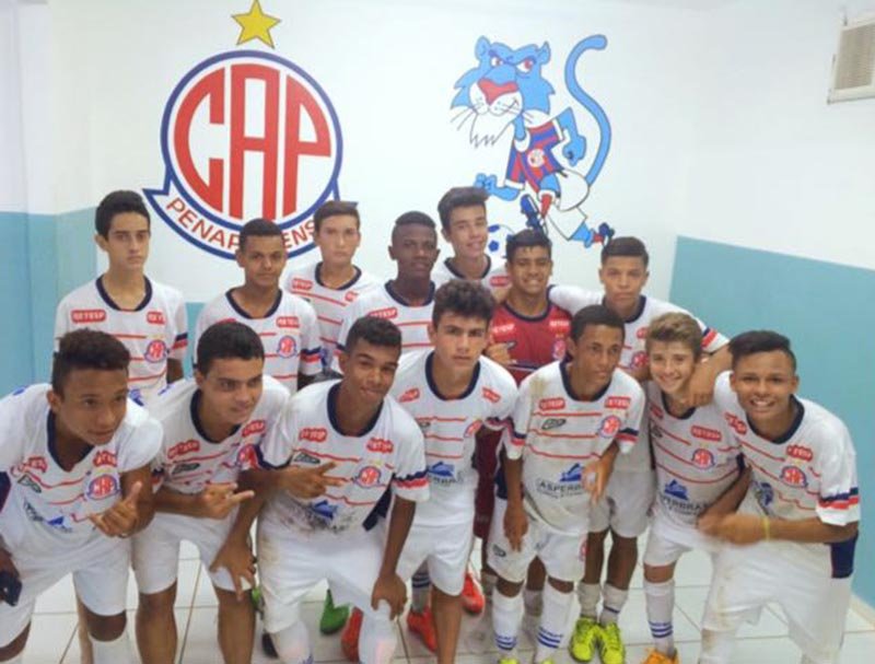 Sub-15 estreia com vitória no Paulista