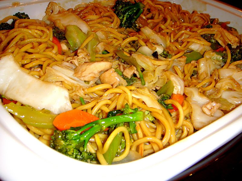 Amigos da Ginástica promovem venda de Yakissoba