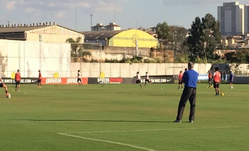 Corinthians e Audax disputam vaga na decisão