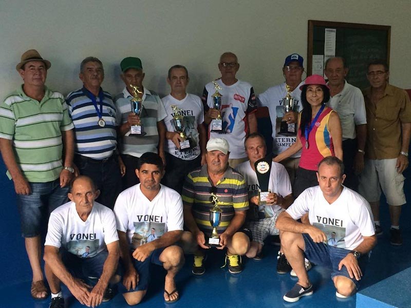 Clube de Campo Lago Azul promove Torneio de Bocha
