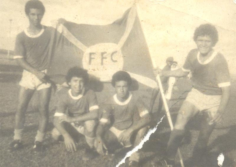 CANTINHO DA SAUDADE