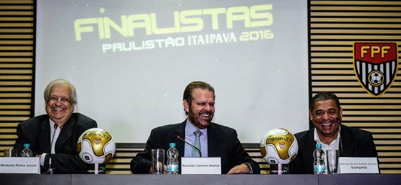 Finais do Paulistão serão em Osasco e na Vila