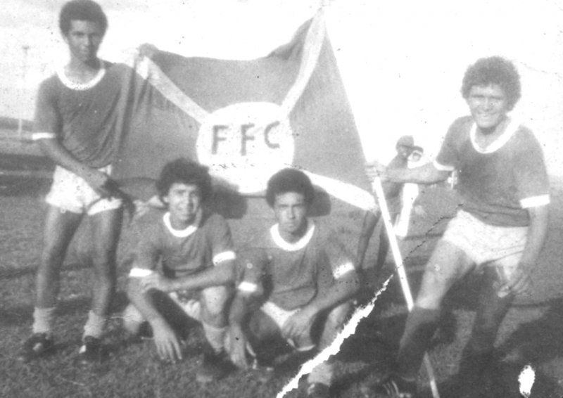 CANTINHO DA SAUDADE