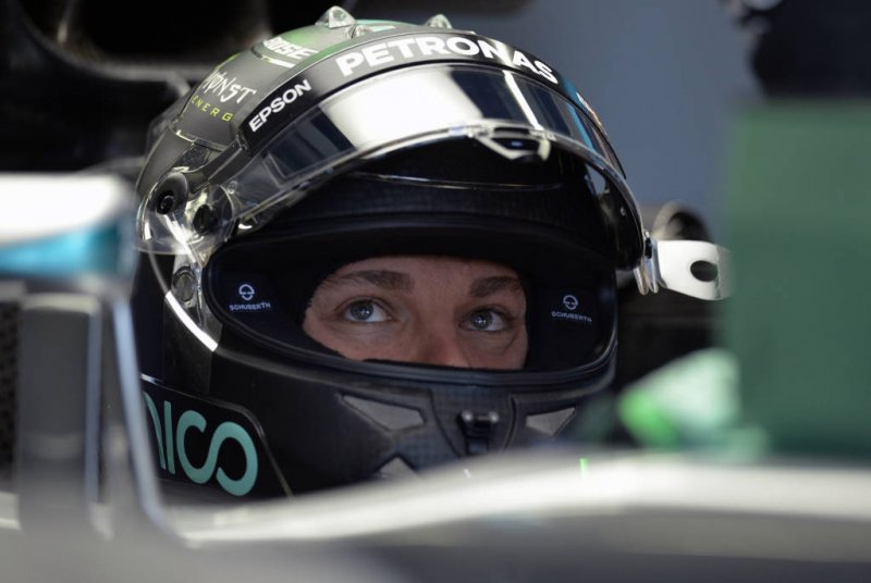 F-1: Rosberg faz pole position, Massa larga em quarto no GP da Rússia