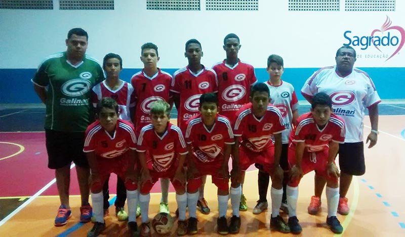 Galinari Calçados/SME vence em Araçatuba