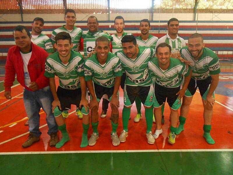 Casa das Ferragens é campeã do Torneio 1º de Maio