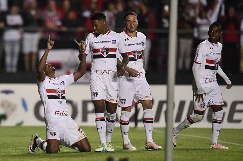 Conmebol anuncia datas e horários das quartas de final