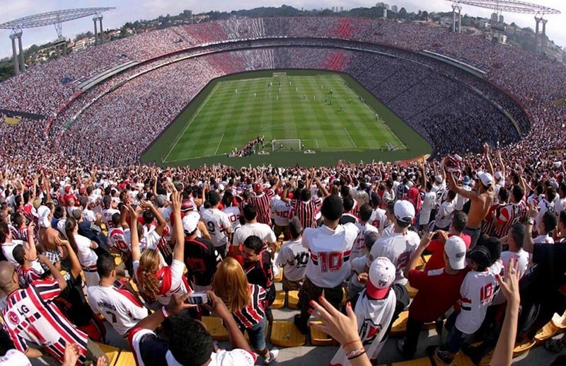 Libertadores: São Paulo esgota ingressos para jogo de amanhã com o Atlético-MG
