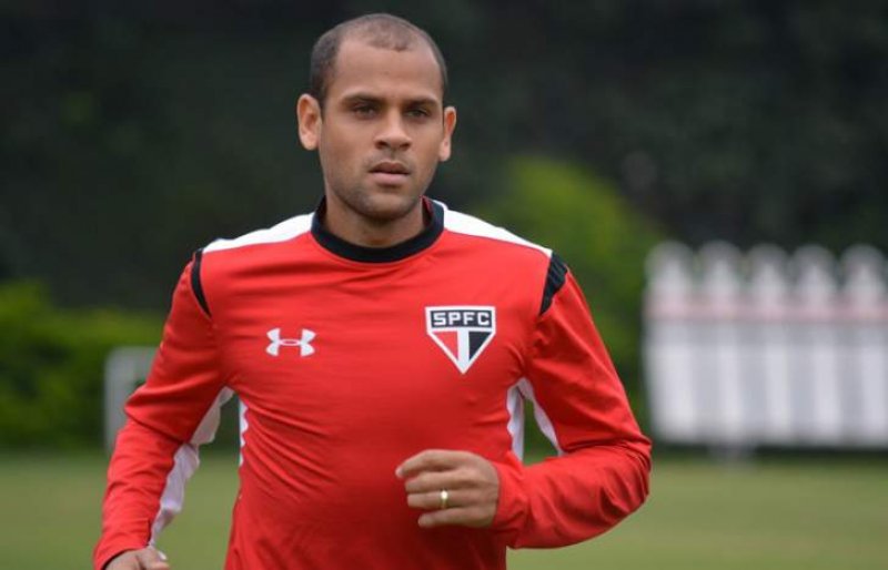 Carlinhos desfalca São Paulo contra o Atlético/MG