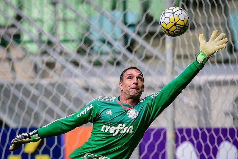 Palmeiras estreia hoje contra o Atlético/PR