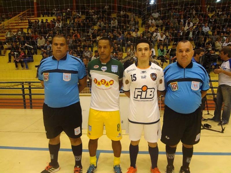 Liga Penapolense de Futsal destaca-se na TV Tem