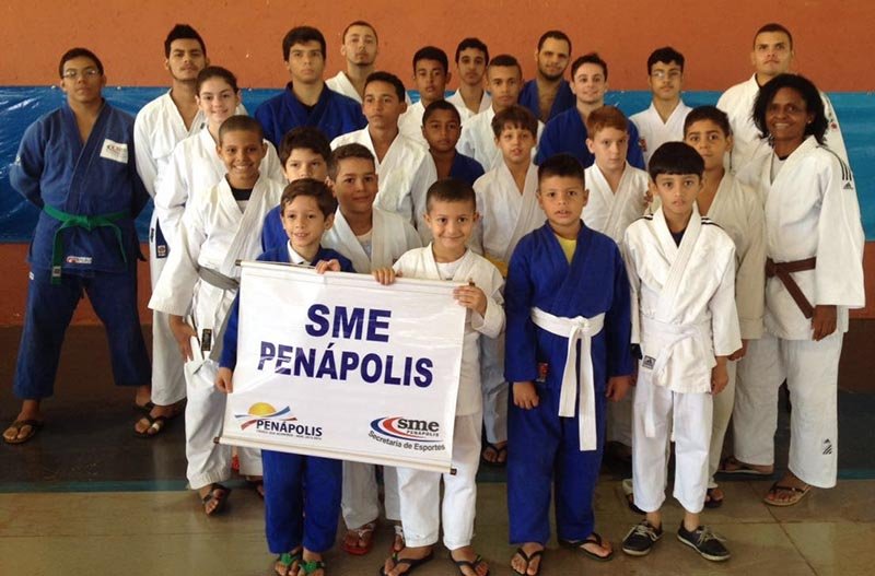Judocas da SME participam de eventos em Bauru e Araçatuba