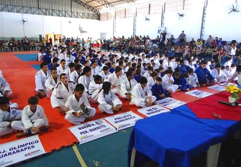 Penápolis sediará 5º Torneio de Judô amanhã