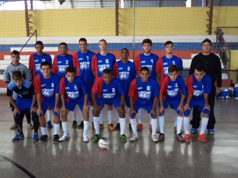 Futsal Masculino perde nos Jogos da Juventude