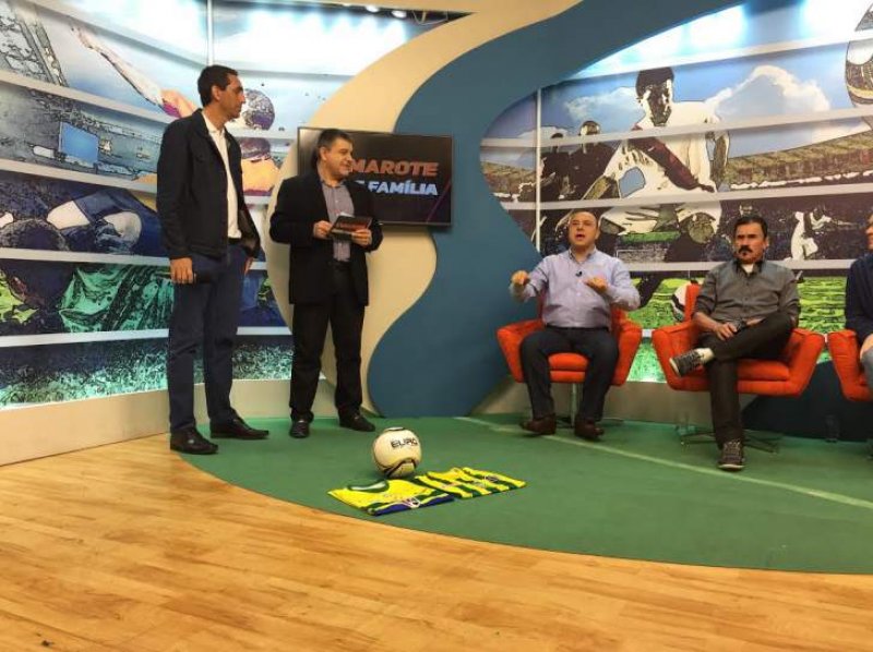 Guerra anuncia aposentadoria e vira comentarista de televisão