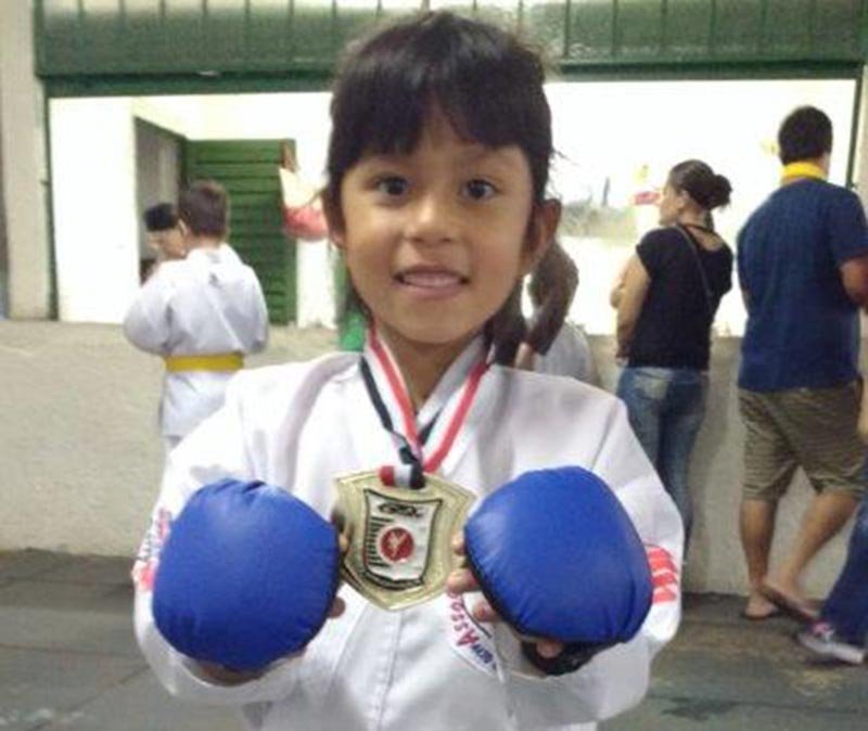 Alto Alegre participa do Interestadual de Karatê