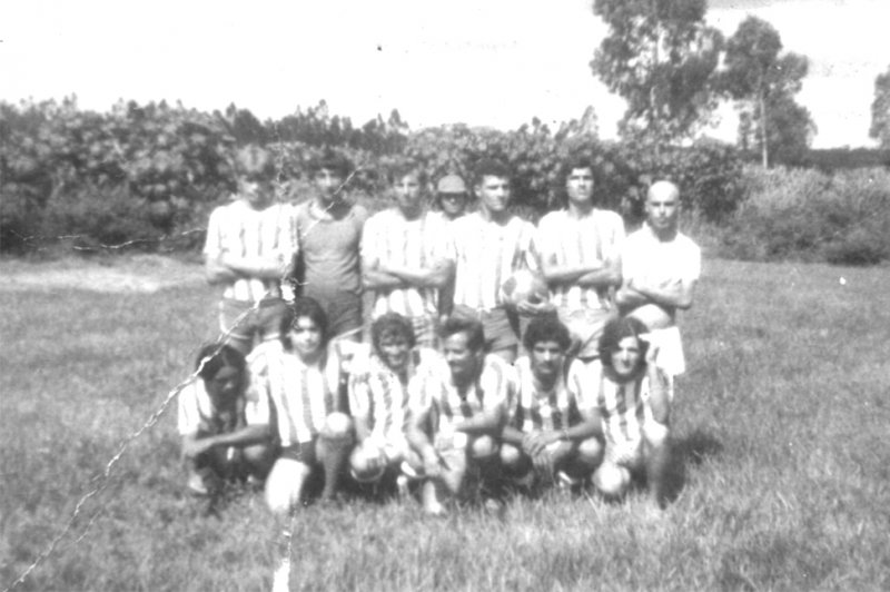 CANTINHO DA SAUDADE