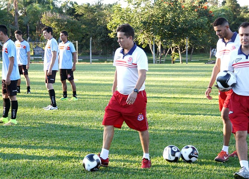 Penapolense disputa amistoso com o Tanabi