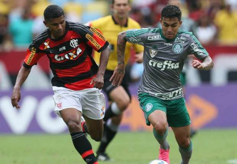 Palmeiras pode ter novidades contra o Flamengo