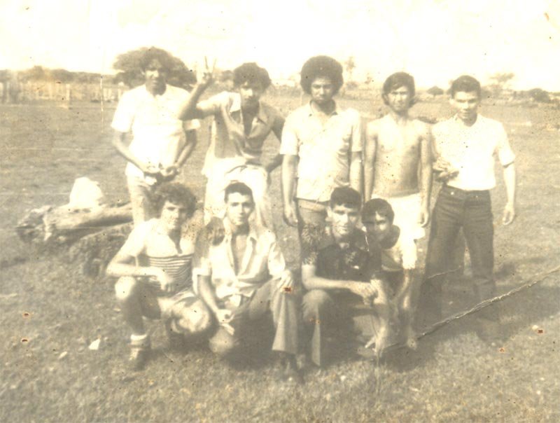 Memórias do Carboni: O rapto do pintinho