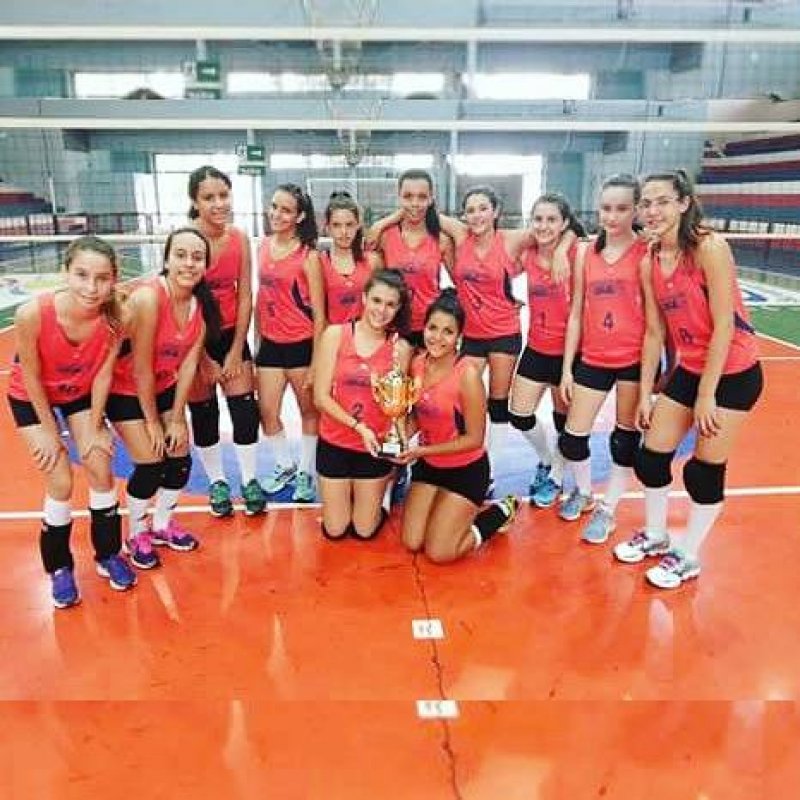 Vôlei Feminino vence mais uma etapa