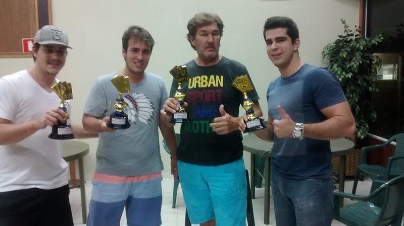 Bocha e truco movimentam o Clube Penapolense