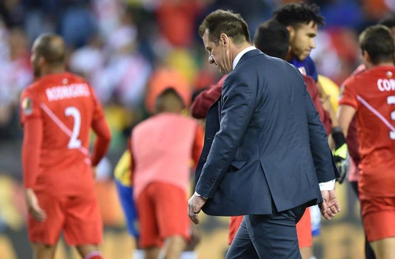 CBF demite Dunga do cargo de técnico da Seleção